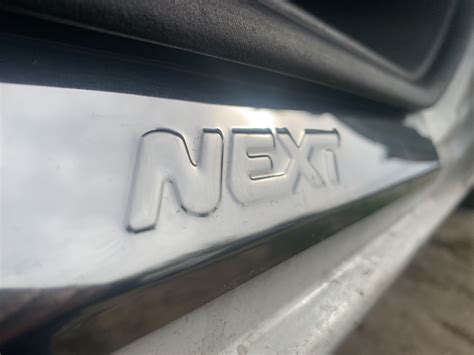 Замена порога, резинки двери и накладка порога — ГАЗ Газель Next, 2,8 л ...