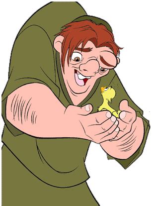 Hunchback Of Notre Dame Png Clip Art Library