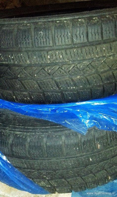 PNEU 2 ks 215/70 R16 NORDICA - bazar - Hyperinzerce.cz