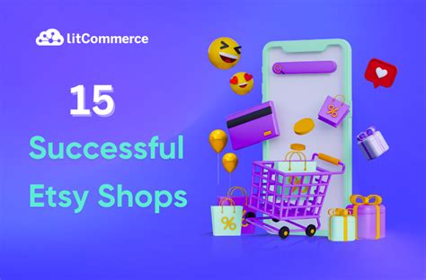 15 Successful Etsy Shops A Closer Look With Tips [apr 2024 ]