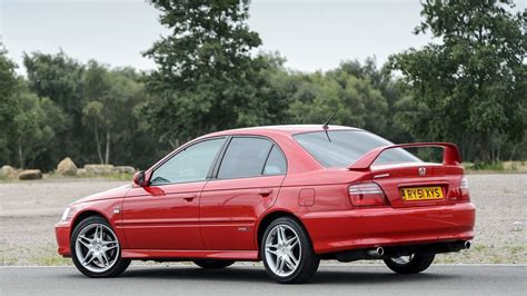 Honda Accord Type R The Forgotten More Practical Type R Model