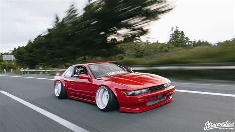 Nissan Silvia S13 (Extreme Low)