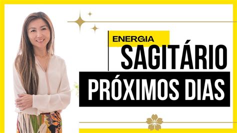 Sagit Rio Dicas Energ Ticas Para Os Pr Ximos Dias Tarot E