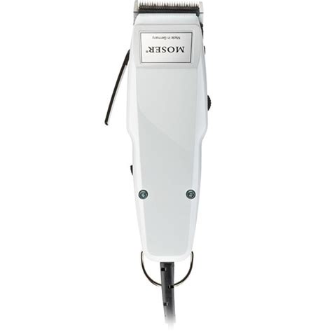 Moser 1400 White