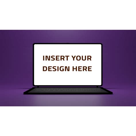 Laptop Screen Mockup Masterbundles