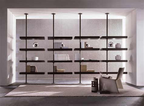 Porada’s Modular Shelving System Stretches to the Ceiling | Designs ...