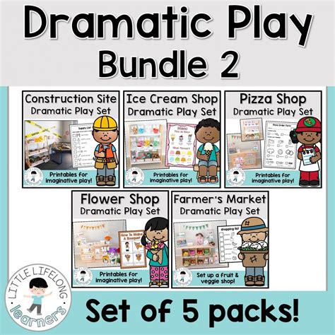 Printable Dramatic Play Center Sign Printable Templates Free