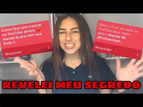 O QUE EU FIZ PARA CRESCER NO YOUTUBE assista até o final YouTube