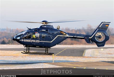 D Hvbe Eurocopter Ec T Germany Bundespolizei Daniel