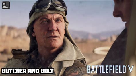 Butcher And Bolt Battlefield V Under No Flag Part Bf Bfv