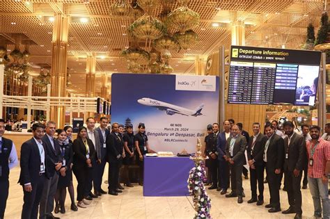 IndiGo Commences Direct Flights Between Bengaluru And Bali Travel