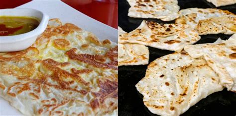 Resepi Roti Canai Ini Lagi Lembut Lagi Kedai Mamak Senang Je