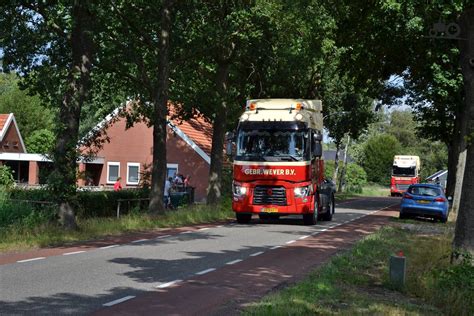 Foto Renault T Serie Van Handels En Transportondern Gebr Wever B V