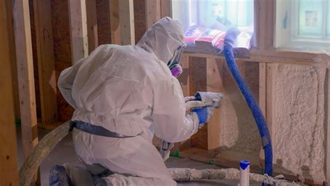 Spray Foam Insulation Open Cell Or Closed Cell Boston Design Guide