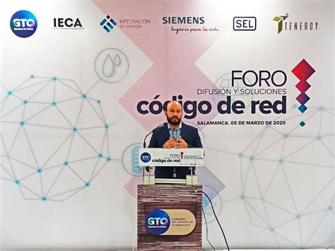 Organiza Ieca Foro Para Discutir Los Alcances Del Código De Red Boletines Dependencias