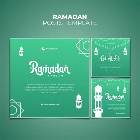 Ramadan Card Category Psd 14000 High Quality Free Psd Templates For