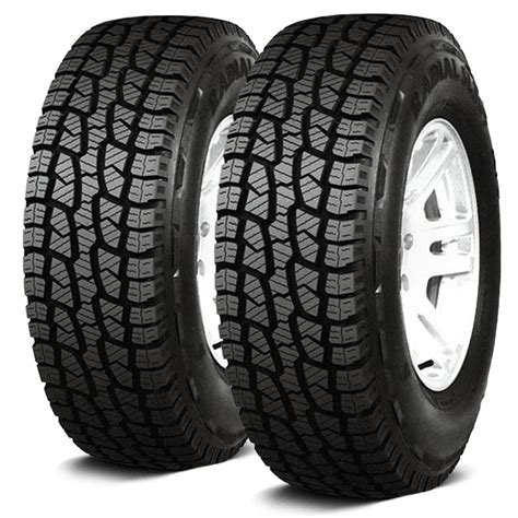 2 X New Westlake Sl369 26575r16 116s Xl Tl Radial All Season Terrain Tires Mega Auto Parts Online