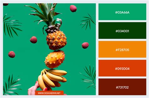 Minimalism Color Palette 10 Bảng Màu Dành Cho Những Thiết Kế Tối Giản