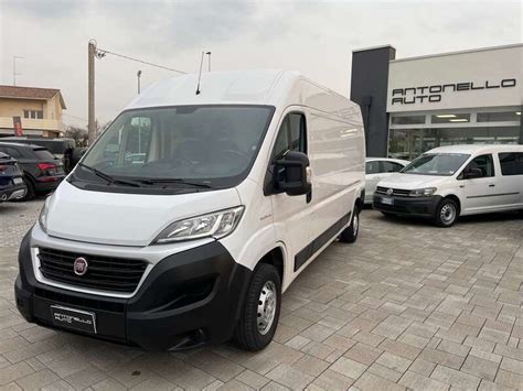 Venduto Fiat Ducato 35 2 3 MJTD 130CV Auto Usate In Vendita