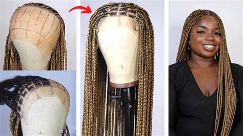 Trending Braided Wig Styles To Try In Boost Your Look Now