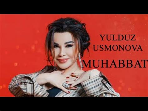 Yulduz Usmonova Muhabbat Юлдуз Усмонова Мухаббат BASS MUSIC AUDIO