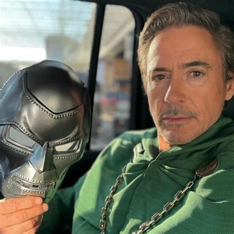 Robert Downey Jr Regresa A Marvel Como El Doctor Doom Contigo Puebla