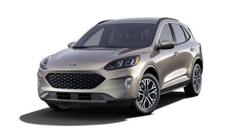 2020 Ford Escape Specs Prices And Photos Sam Leman Ford