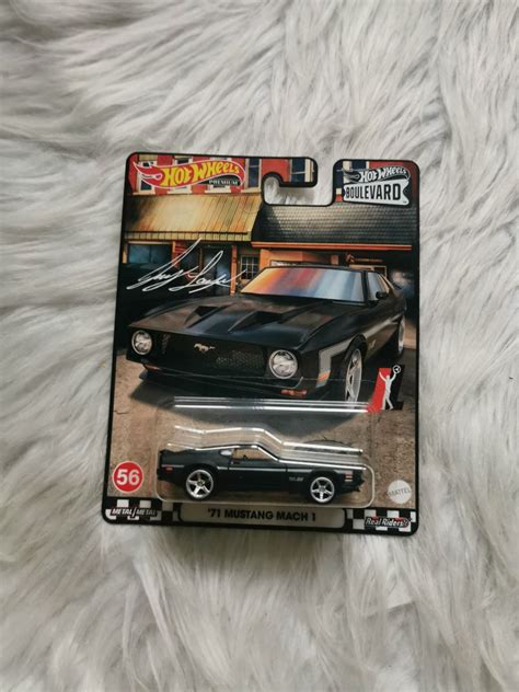 Mustang Mach Hot Wheels Premium Turek OLX Pl