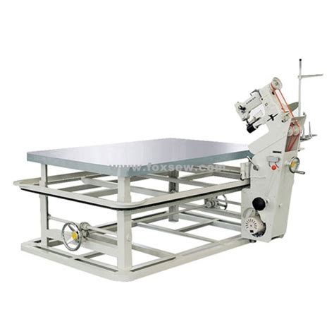 Mattress Edge Seaming Sewing Machine - Mattress Sewing Machine