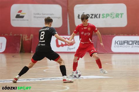 Widzew D Futsal Chce Wi Cej To Mo E By Dopiero Pocz Tek Widzew