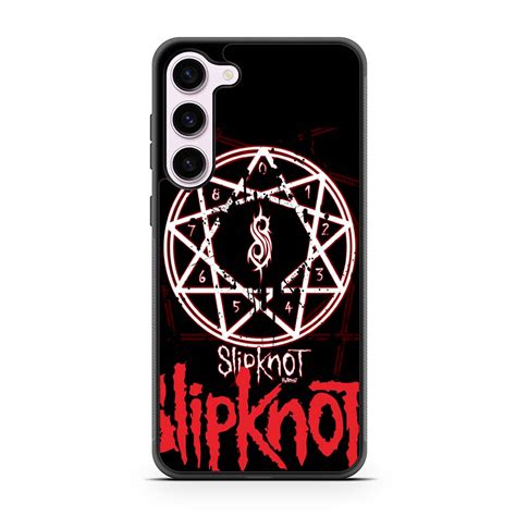 Slipknot Samsung Galaxy S23 S23 S23 Ultra S23 Fe Case Merchprintz