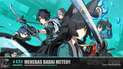 Kode Redeem Zenless Zone Zero (ZZZ) Livestream 1.4, Saatnya Redeem 300 ...