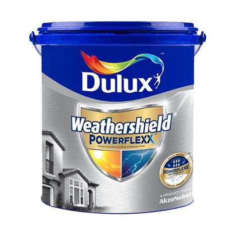 Jual Cat Dulux Weathershield Powerflexx Next Gen Original Deep Lead