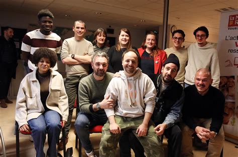 Tours lhumoriste Maxime Gasteuil à la NR pour une rencontre avec des