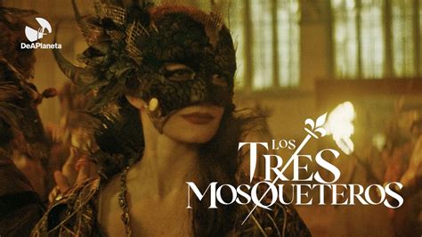 Algo Trama Eva Green Los Tres Mosqueteros Ya En Cines Youtube