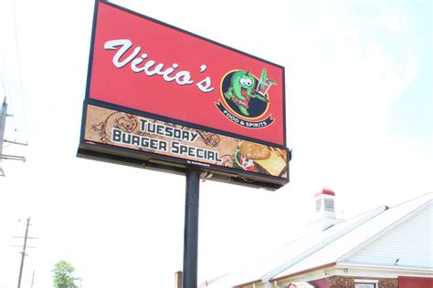 LED Restaurant Signs - Turnkey Signs - Electro-Matic Visual