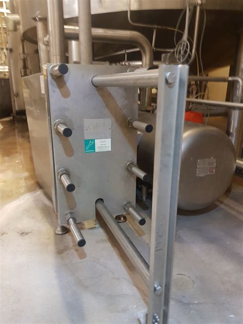 GEA Kelvion Ecoflex NT50T CDL S 16 Heat Exchanger