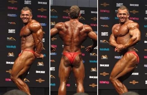 Loaded Muscle Exclusive Interview With IFBB Amateur Bodybuilder Ben