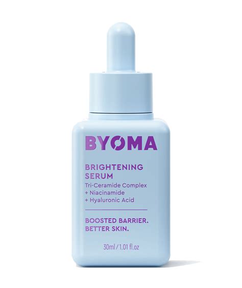 BYOMA Brightening Serum | BYOMA