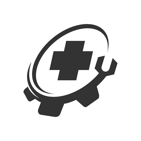 Modèle De Logo De Service Icône Illustration Identité De La Marque