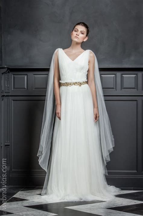 Colour Nude Viste A Las Novias Del Webnovias