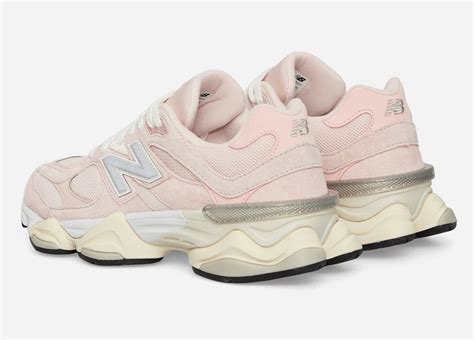 New Balance 9060 Appears In “crystal Pink” Sneakers Cartel