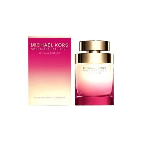 Michael Kors Wonderlust Sensual Essence Eau De Parfum 3 4 Oz For Women