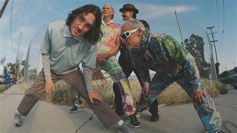 Red Hot Chili Peppers Entradas Agotadas En Argentina
