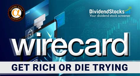 Fundamental Wirecard Stock Analysis - The European View - TEV Blog