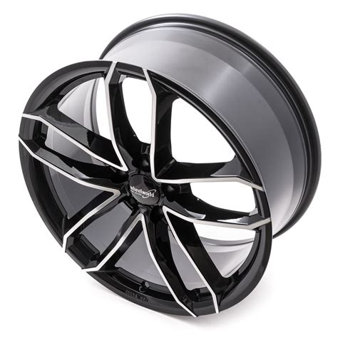 Wheelworld Wh33 Felgen Schwarz Hochglanzpoliert In 19 Zoll Felgenshop De