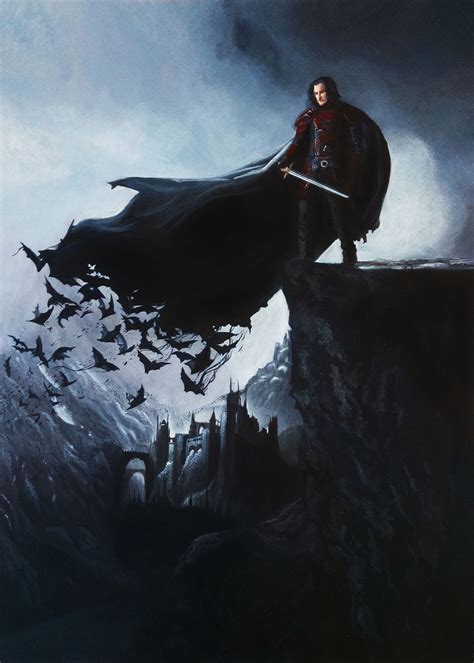 Dracula, Shelly MENVILLE | Vampire pictures, Dark fantasy art, Dracula ...