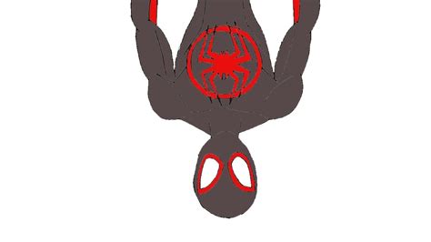 Como desenhar o HOMEM ARANHA MILES MORALES HOW TO SPIDER MAN CÓMO