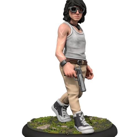 Updated: Comic Carl Grimes : r/HeroForgeMinis