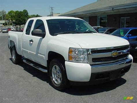 Chevrolet Silverado White Amazing Photo Gallery Some Information And